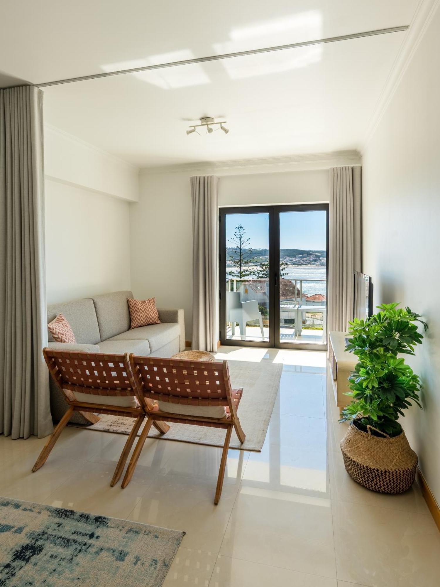 Sam'S House Apartment Foz do Arelho Exterior photo