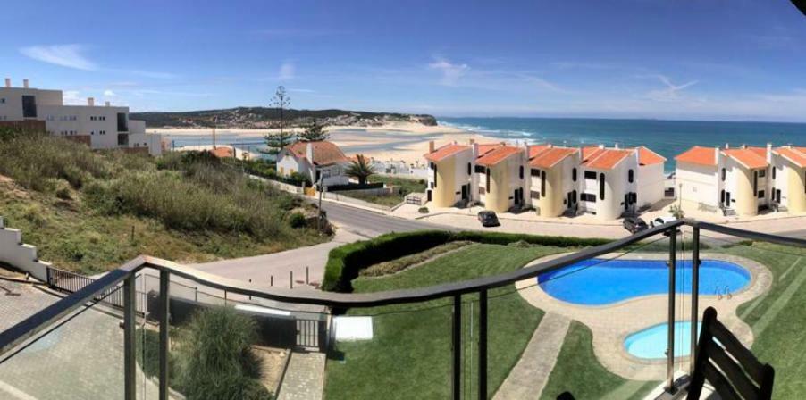 Sam'S House Apartment Foz do Arelho Exterior photo